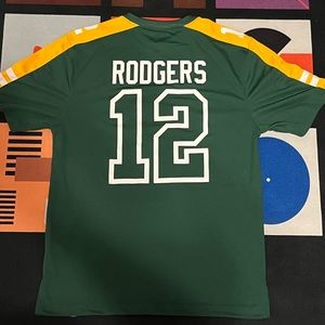 Aaron Rodgers Jersey